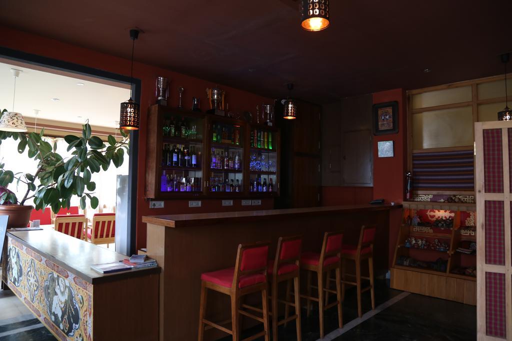 Bhutan Suites ทิมพู ภายนอก รูปภาพ