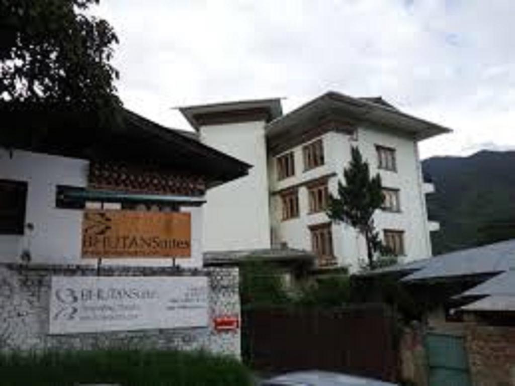 Bhutan Suites ทิมพู ภายนอก รูปภาพ