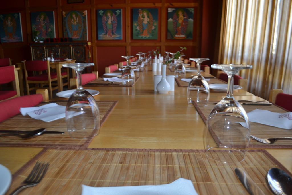 Bhutan Suites ทิมพู ภายนอก รูปภาพ