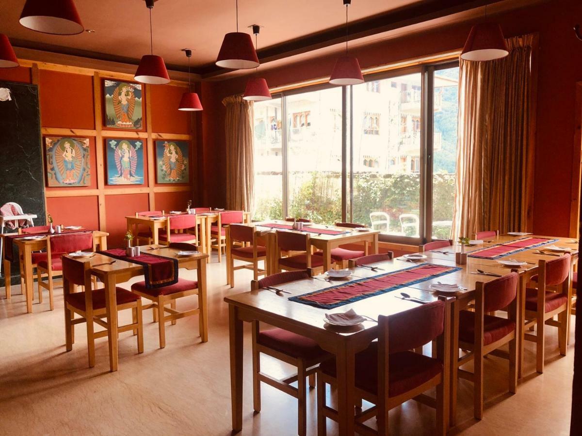 Bhutan Suites ทิมพู ภายนอก รูปภาพ