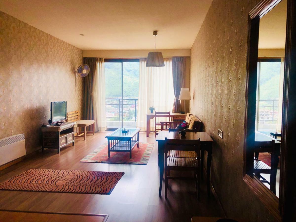Bhutan Suites ทิมพู ภายนอก รูปภาพ