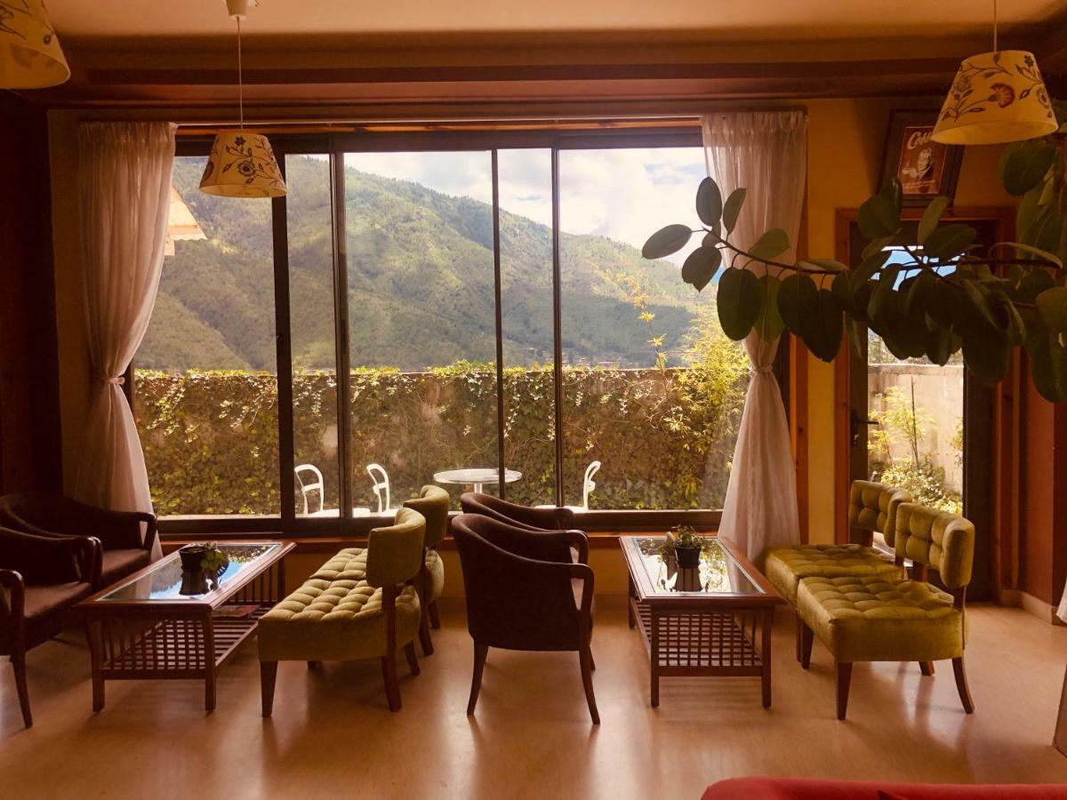 Bhutan Suites ทิมพู ภายนอก รูปภาพ