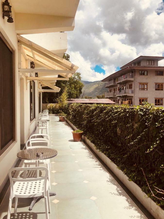 Bhutan Suites ทิมพู ภายนอก รูปภาพ