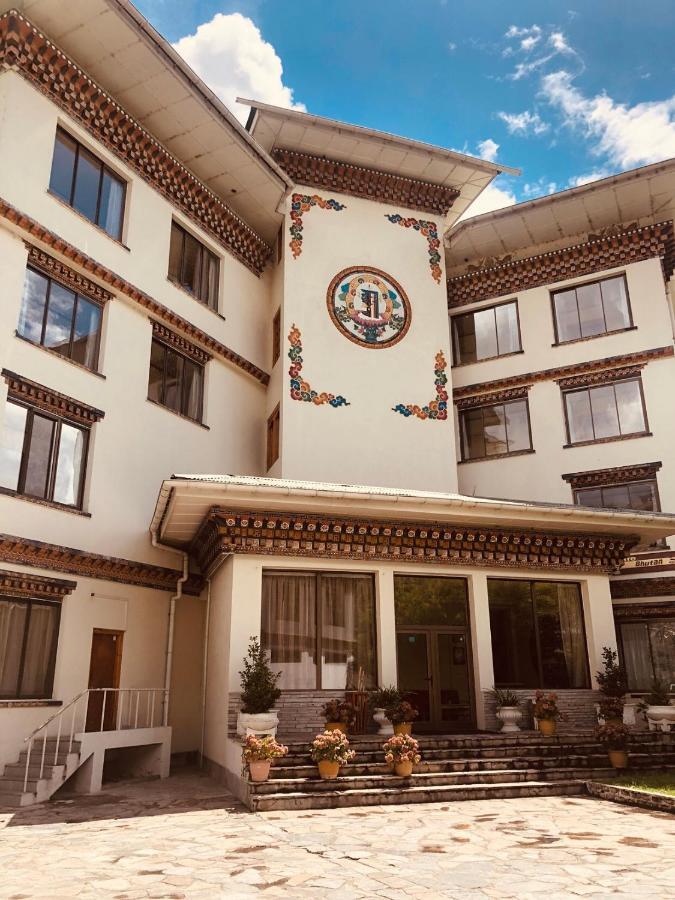 Bhutan Suites ทิมพู ภายนอก รูปภาพ